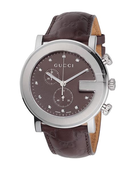 gucci male watch|gucci men's watches clearance sale.